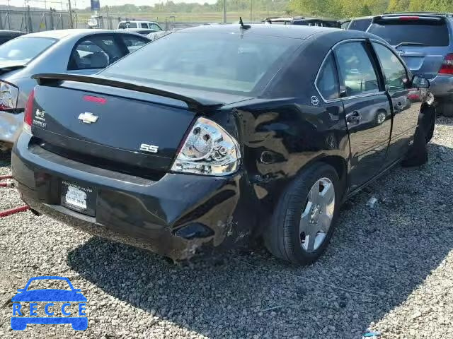 2007 CHEVROLET IMPALA SUP 2G1WD58C479410724 image 3