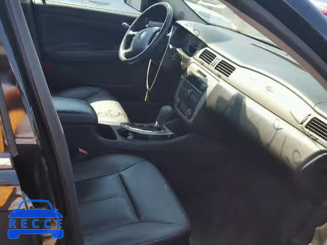 2007 CHEVROLET IMPALA SUP 2G1WD58C479410724 image 4
