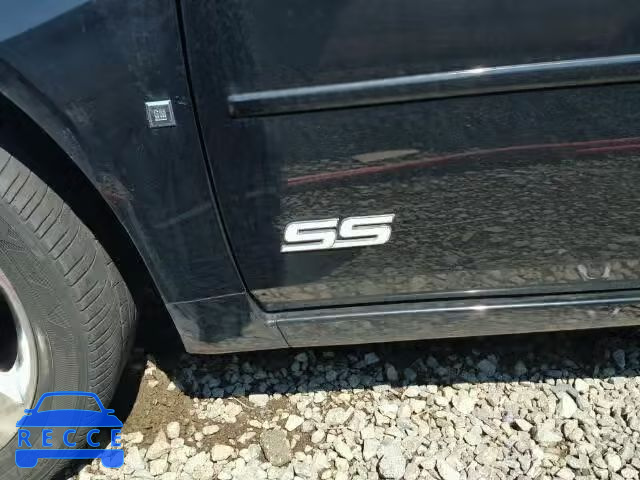 2007 CHEVROLET IMPALA SUP 2G1WD58C479410724 image 8