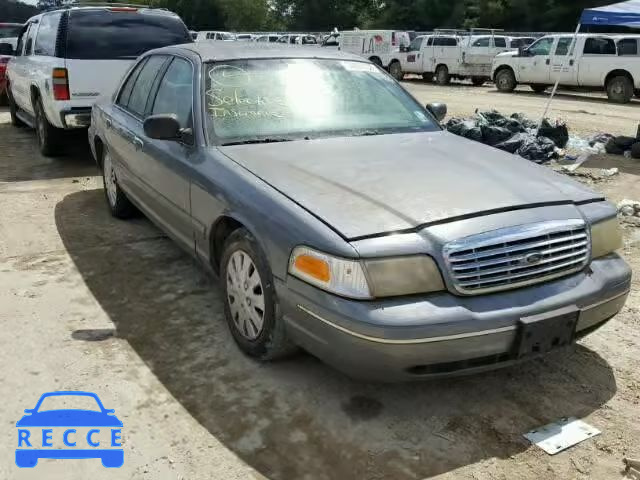 1999 FORD CROWN VICT 2FAFP73W2XX226301 image 0