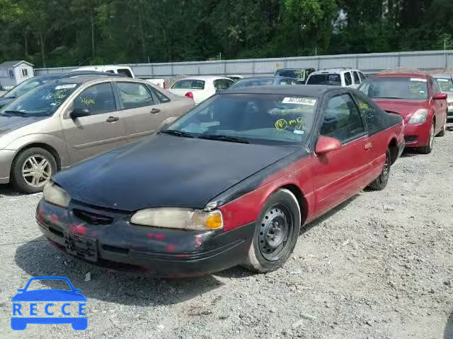 1997 FORD THUNDERBIR 1FALP62W1VH118523 image 1