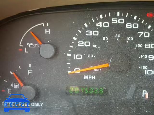 2003 FORD EXCURSION 1FMSU45P33EB83665 image 7