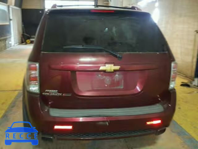 2008 CHEVROLET EQUINOX SP 2CNDL537986044074 image 9