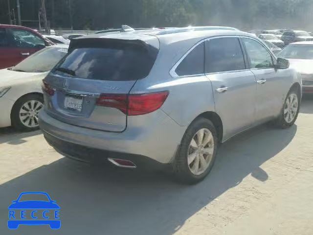 2016 ACURA MDX Advance 5FRYD4H94GB049181 зображення 3