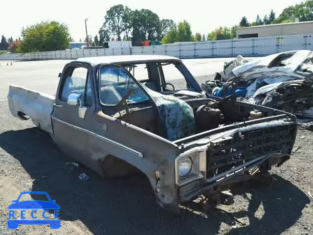 1975 CHEVROLET CHEYENNE CKY245Z129462 image 0