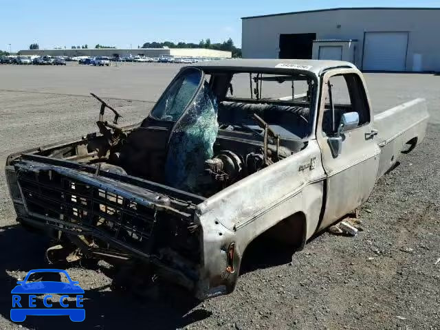 1975 CHEVROLET CHEYENNE CKY245Z129462 зображення 1