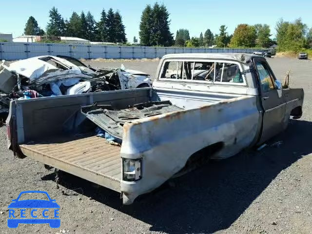 1975 CHEVROLET CHEYENNE CKY245Z129462 зображення 3