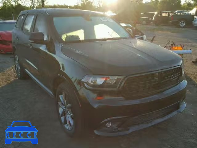 2014 DODGE DURANGO R/ 1C4SDJCT3EC598261 зображення 0