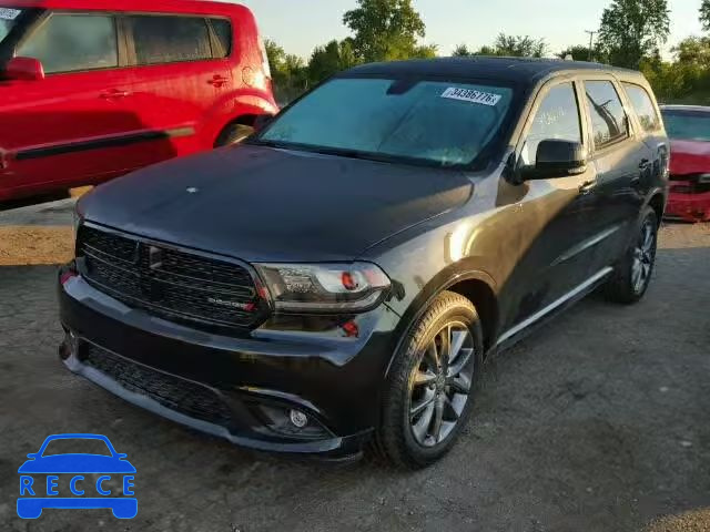 2014 DODGE DURANGO R/ 1C4SDJCT3EC598261 зображення 1