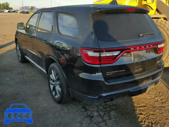 2014 DODGE DURANGO R/ 1C4SDJCT3EC598261 зображення 2