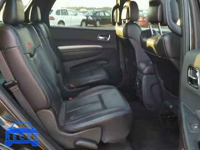 2014 DODGE DURANGO R/ 1C4SDJCT3EC598261 зображення 5