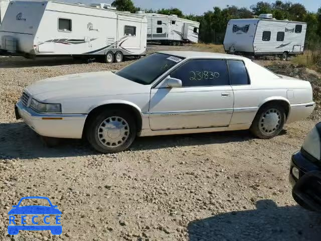 1995 CADILLAC ELDORADO 1G6EL12Y5SU618421 image 9