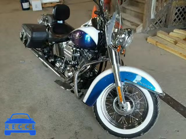 2010 HARLEY-DAVIDSON FLSTN 1HD1JD516AB015598 image 0