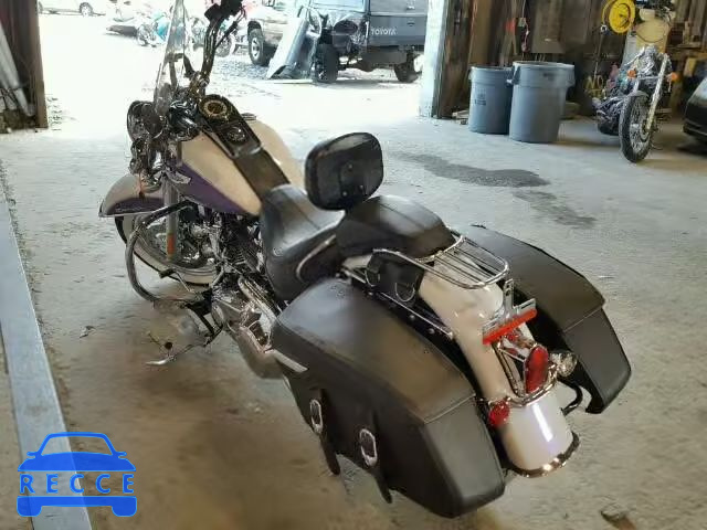 2010 HARLEY-DAVIDSON FLSTN 1HD1JD516AB015598 image 2