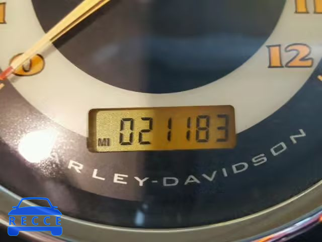 2010 HARLEY-DAVIDSON FLSTN 1HD1JD516AB015598 image 7