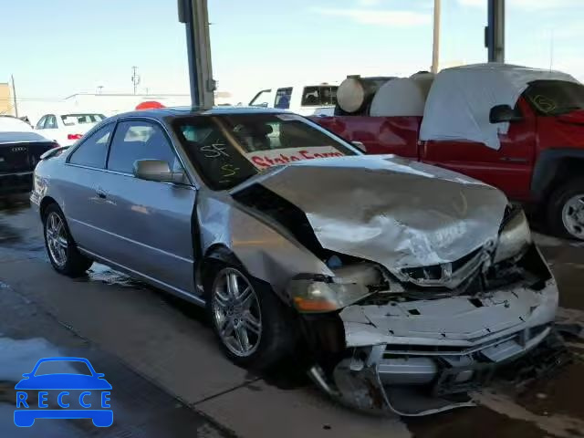 2003 ACURA 3.2 CL TYP 19UYA42693A015489 image 0