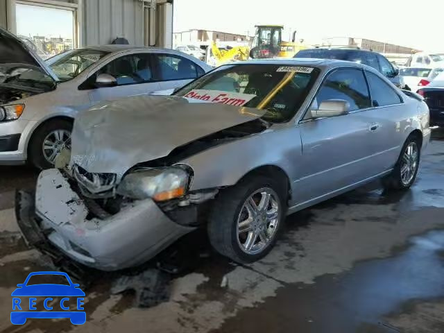 2003 ACURA 3.2 CL TYP 19UYA42693A015489 image 1