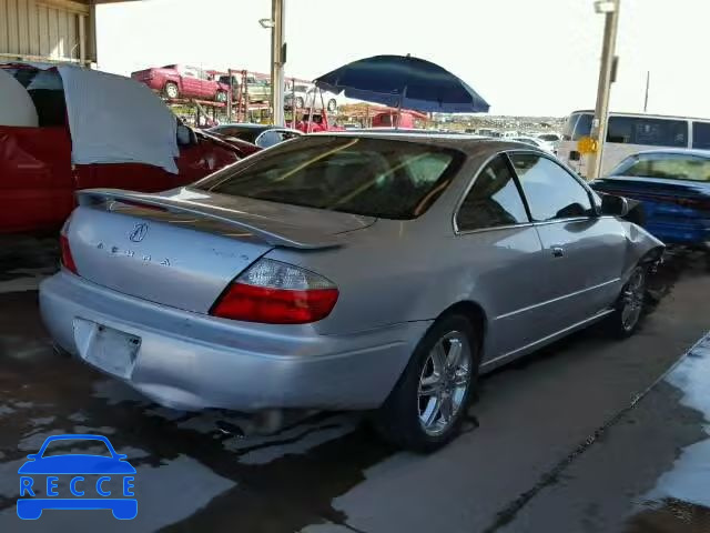 2003 ACURA 3.2 CL TYP 19UYA42693A015489 image 3