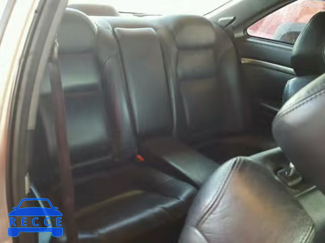 2003 ACURA 3.2 CL TYP 19UYA42693A015489 image 5