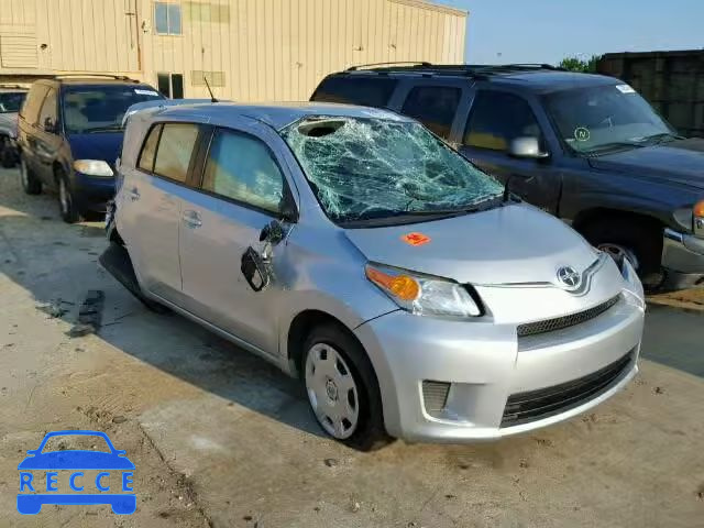 2009 TOYOTA SCION XD JTKKU10489J042499 image 0