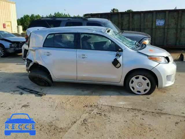 2009 TOYOTA SCION XD JTKKU10489J042499 image 9