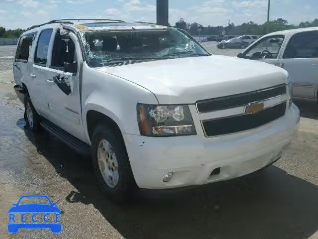 2013 CHEVROLET C1500 SUBU 1GNSCJE09DR351805 image 0