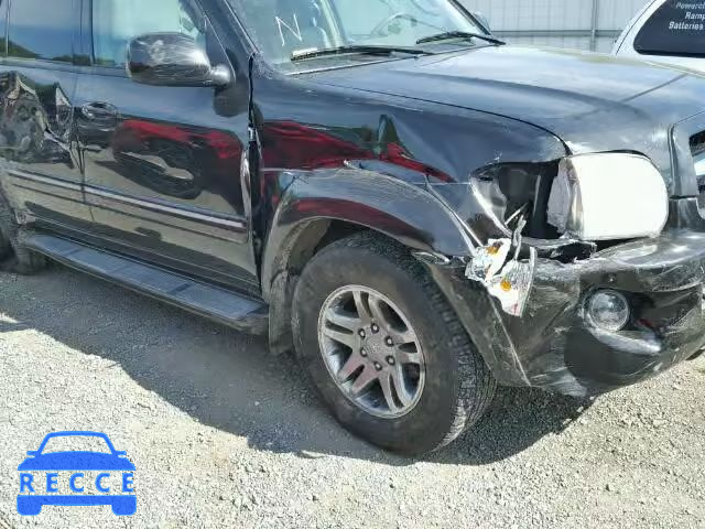 2006 TOYOTA SEQUOIA LI 5TDBT48A86S270183 image 8