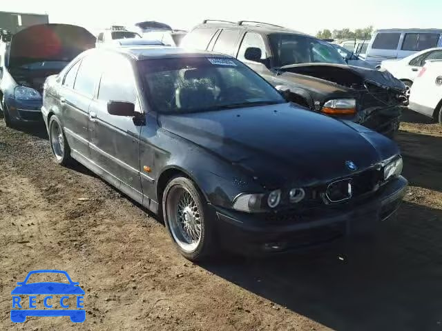 2000 BMW 540I AUTOMATIC WBADN6346YGM68383 Bild 0