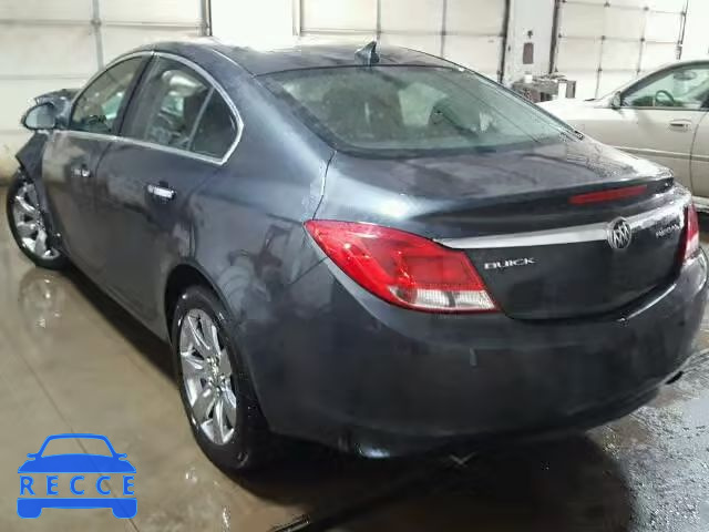 2012 BUICK REGAL PREM 2G4GS5EV1C9202698 Bild 2