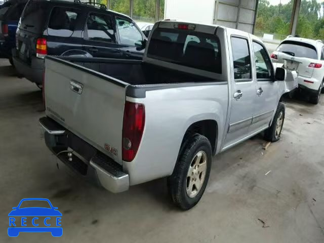 2010 GMC CANYON SLE 1GTDSCDE4A8125007 image 3