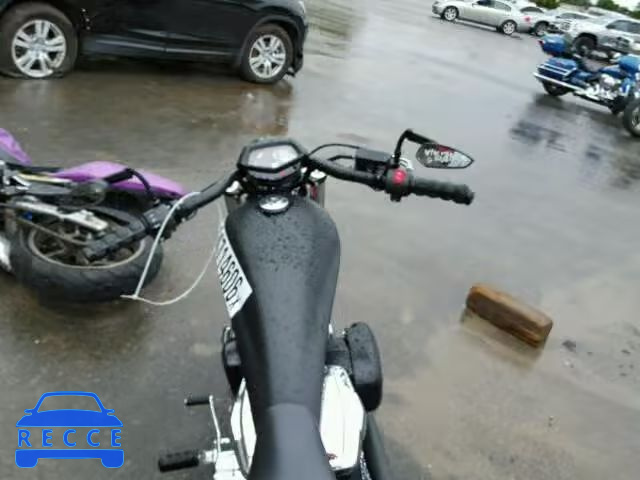 2012 HONDA VT1300CX JH2SC61P0CK000112 image 4