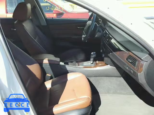 2008 BMW 328XI SULE WBAVC73578KP39246 зображення 4