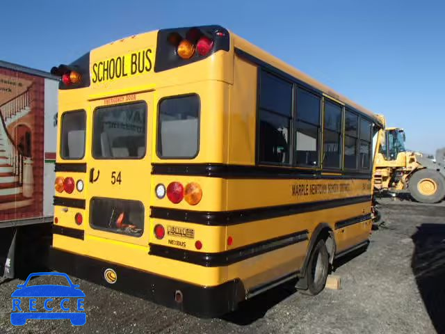 2014 CHEVROLET SCHOOL BUS 1GB6G5BG4D1164773 image 3