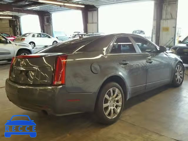 2008 CADILLAC CTS HIGH F 1G6DT57V780181085 Bild 3