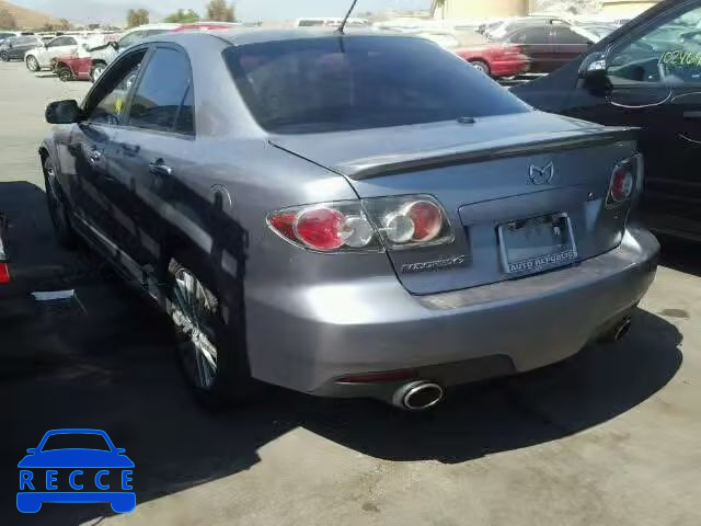 2006 MAZDA MAZDASPEED JM1GG12L661106253 Bild 2