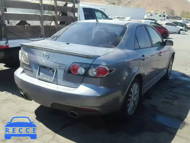 2006 MAZDA MAZDASPEED JM1GG12L661106253 image 3