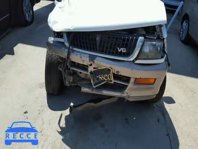1998 MITSUBISHI MONTERO SP JA4LS31P5WP024065 image 9