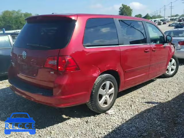 2010 VOLKSWAGEN ROUTAN SE 2V4RW3D12AR199298 зображення 3