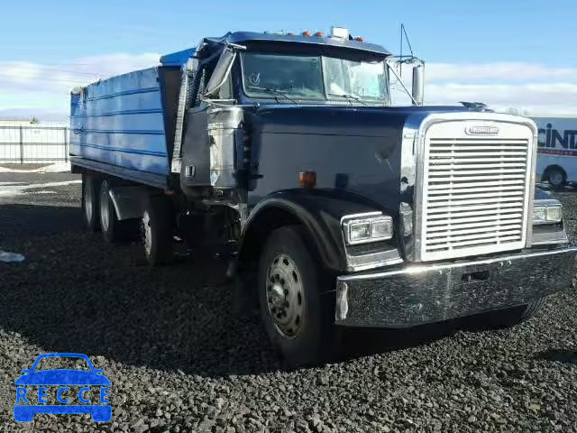 1999 FREIGHTLINER CONVENTION 1FV8C0Y93XLF40617 зображення 0