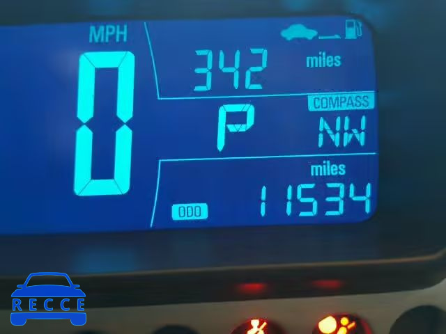 2013 CHEVROLET SONIC RS 1G1JG6SB3D4247540 image 7