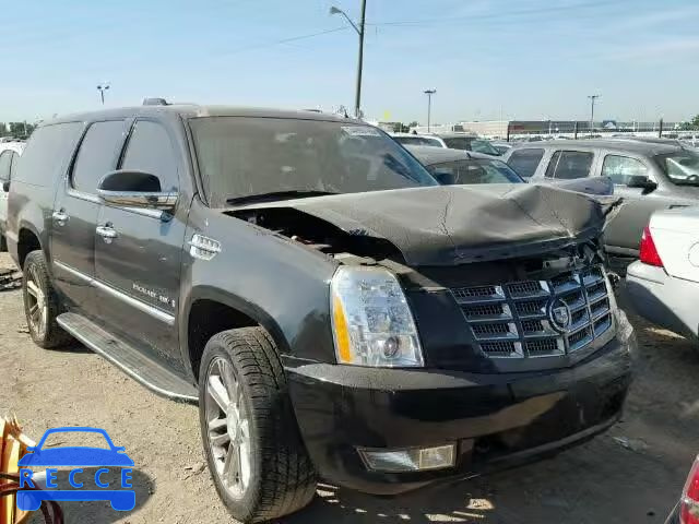 2008 CADILLAC ESCALADE E 1GYFK66878R158549 image 0