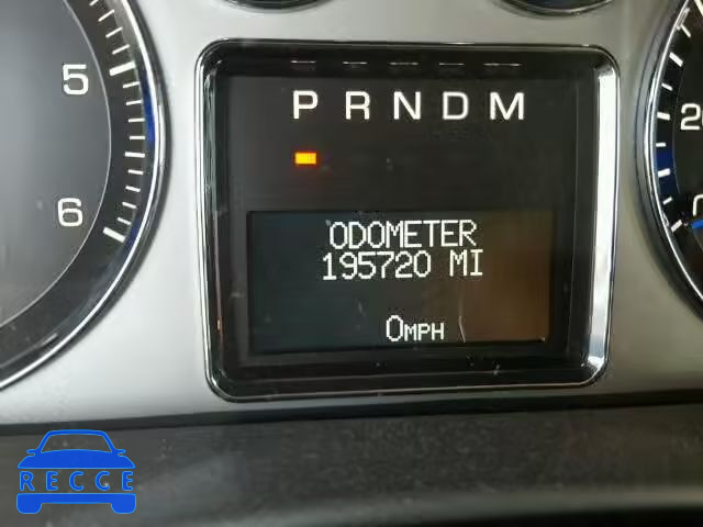 2008 CADILLAC ESCALADE E 1GYFK66878R158549 image 7