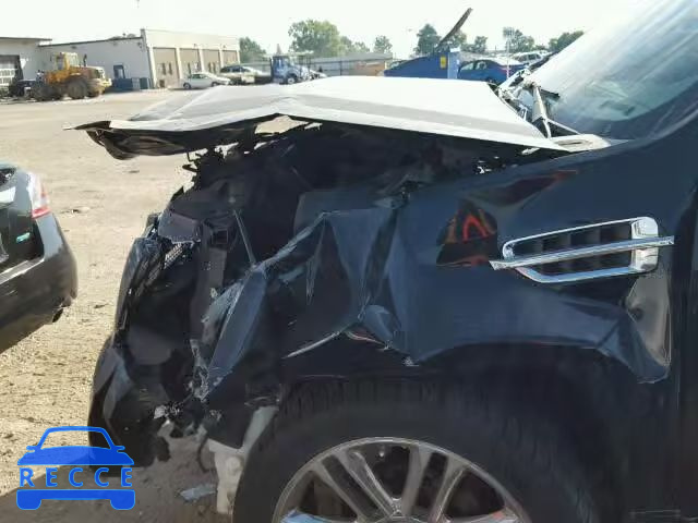 2008 CADILLAC ESCALADE E 1GYFK66878R158549 image 8