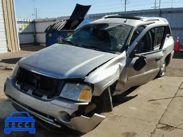 2005 GMC ENVOY XUV 1GKES12S656169050 image 1