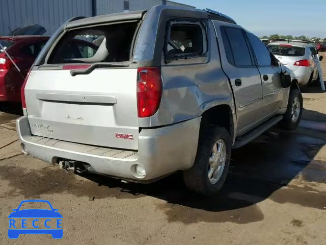 2005 GMC ENVOY XUV 1GKES12S656169050 image 3