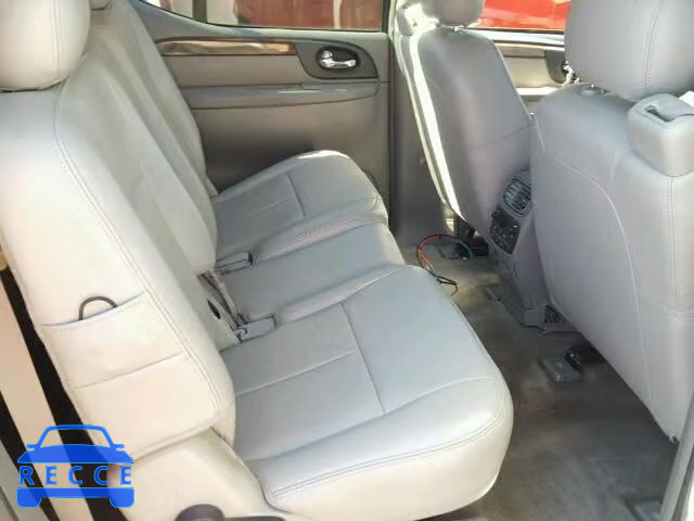 2005 GMC ENVOY XUV 1GKES12S656169050 image 5