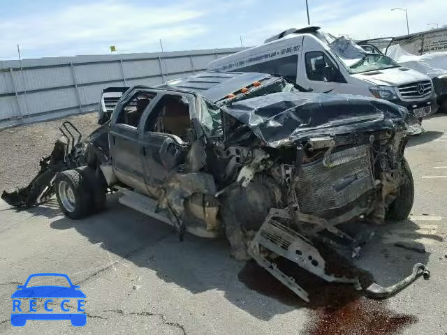 2008 FORD F450 SUPER 1FTXW42R38EA61146 image 0