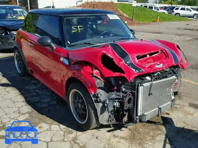2011 MINI COOPER S WMWSV3C58BTY12695 image 0