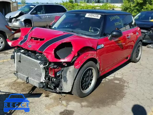 2011 MINI COOPER S WMWSV3C58BTY12695 image 1