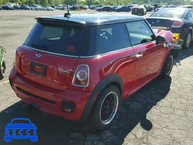 2011 MINI COOPER S WMWSV3C58BTY12695 image 3